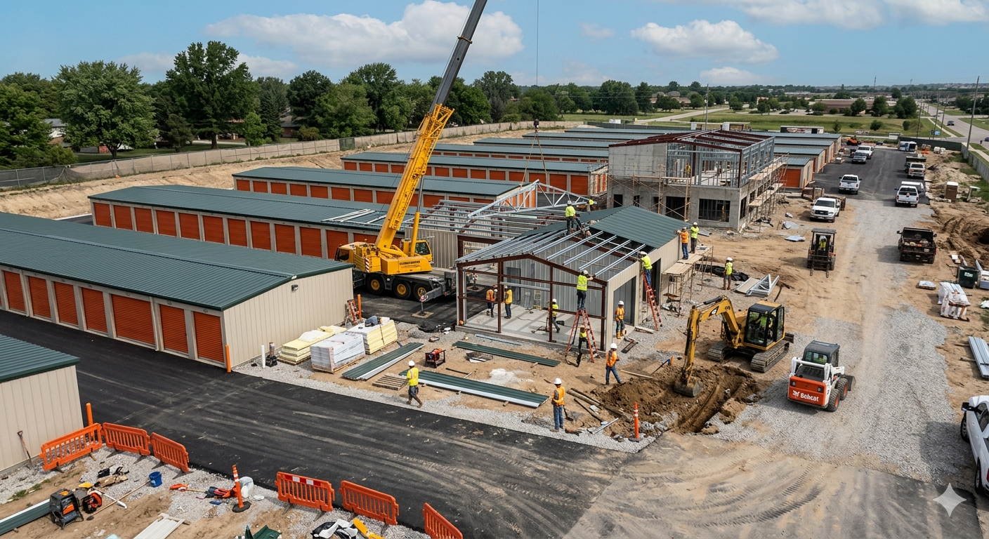 Self Storage Construction